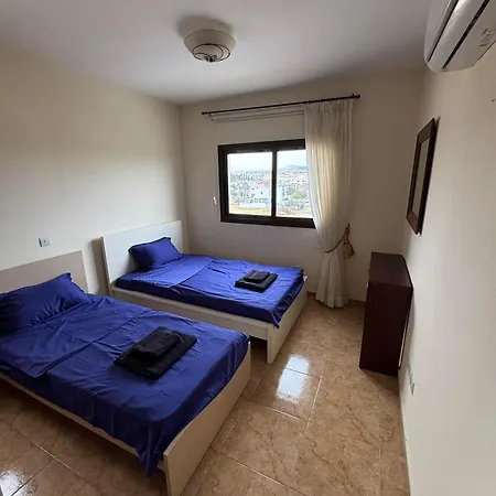 Appartement 3 Bedroom Comfort Livadhia